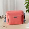 imageNautica Womens Out and About Adjustable Crossbody Bag PurseRed