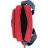 imageNautica Womens Out and About Adjustable Crossbody Bag PurseRed