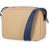 imageNautica Womens Out and About Adjustable Crossbody Bag PurseSand