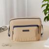 imageNautica Womens Out and About Adjustable Crossbody Bag PurseSand