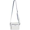 imageNautica Womens Out and About Adjustable Crossbody Bag PurseWhite
