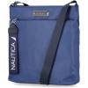 imageNautica Diver Nylon Small Womens Crossbody Bag Purse with Adjustable Shoulder StrapIndigo