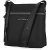 Zipper Up Black