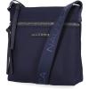 Zipper Up Indigo