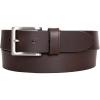 Debossed Logo - Brown