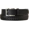 Center Woven - Black