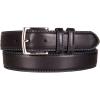 Logo Inlay Double Keeper - Black