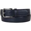 Logo Inlay Double Stitch - Navy