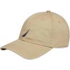 imageNautica Mens JClass Embroidered CapKhaki
