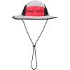 imageNautica Mens Mainsail Boonie Hat  UV Protection Wide Brim Safari Fishing HatGrey