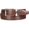 Double Stitch - Black/Brown