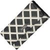 imageNautica Money Manager RFID Slim and Small Wallet for Women  Credit Card Holder with Coin Purse and Zipper Wallet Womens Clutch OrganizerBlackBone