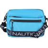 imageNautica Nylon Bean crossbodyBelt Bag adjustable shoulder strapPorthole Khaki