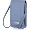 imageNautica Womens Catalina Crossbody Wallet One Size