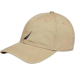 imageNautica Mens JClass Embroidered CapKhaki