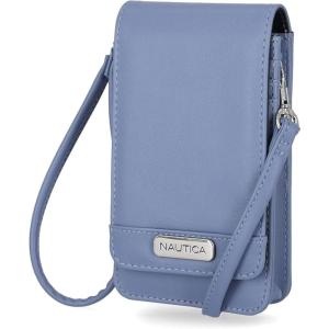 imageNautica Womens Catalina Crossbody Wallet One Size