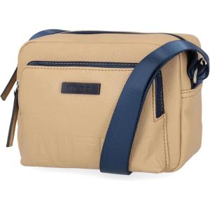 imageNautica Womens Out and About Adjustable Crossbody Bag PurseSand