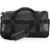 imageNAUTICA Dockside 22quot Sport Duffel BagDark Charcoal