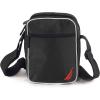 imageNAUTICA Shoulder BagBlack White