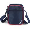 imageNAUTICA Shoulder BagNavy Red