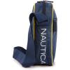 imageNAUTICA Shoulder BagNavy Yellow