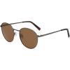 imageNAUTICA Unisex SunglassesMatte Gunmetal