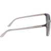 imageNAUTICA Womens Sunglasses N2243S  Crystal Smoke with Smoke Gradient Lens