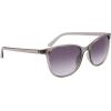 imageNAUTICA Womens Sunglasses N2243S  Crystal Smoke with Smoke Gradient Lens