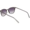 imageNAUTICA Womens Sunglasses N2243S  Crystal Smoke with Smoke Gradient Lens