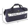 imageNautica 24quot Sport DuffelNAVY