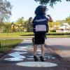 imageNautica Backpack for Kids  Kindergarten Elementary Children Backpack  16quot Tall  GraffitiGraffiti