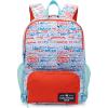 imageNautica Backpack for Kids  Kindergarten Elementary Children Backpack  16quot Tall  GraffitiGraffiti