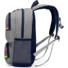 imageNautica Backpack for Kids  Kindergarten Elementary Children Backpack  16quot Tall  GraffitiHearts