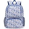 imageNautica Backpack for Kids  Kindergarten Elementary Children Backpack  16quot Tall  GraffitiVarsity