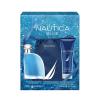 imageNautica Blue By Nautica For Men Edt Spray 34 Oz3 Piece Set