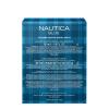 imageNautica Blue Deo Body Spray 6 fl oz Pack of 1 Notes of Basil Jasmine and Cedarwood Mens Fragrance Long Lasting Everyday FragranceBlue  Giftset