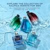 imageNautica Blue Deo Body Spray 6 fl oz Pack of 1 Notes of Basil Jasmine and Cedarwood Mens Fragrance Long Lasting Everyday FragranceDiscovery Set