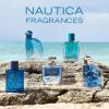 imageNautica Blue Deo Body Spray 6 fl oz Pack of 1 Notes of Basil Jasmine and Cedarwood Mens Fragrance Long Lasting Everyday FragranceFruity