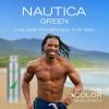 imageNautica Blue Deo Body Spray 6 fl oz Pack of 1 Notes of Basil Jasmine and Cedarwood Mens Fragrance Long Lasting Everyday FragranceGreen  Deodorant