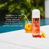imageNautica Coconut Crave a Fruity Gourmand Hair ampamp Body Mist for Women Notes of Coconut Apple and Cedarwood Long Lasting 80 fl ozPeach Bite