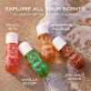 imageNautica Coconut Crave a Fruity Gourmand Hair ampamp Body Mist for Women Notes of Coconut Apple and Cedarwood Long Lasting 80 fl ozPeach Bite
