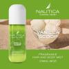 imageNautica Coconut Crave a Fruity Gourmand Hair ampamp Body Mist for Women Notes of Coconut Apple and Cedarwood Long Lasting 80 fl ozVanilla Scoop