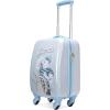 imageNautica Kids Luggage  18quot Airline Approved Rolling Hardside Upright Carryon Suitcase with Wheels Pastel ShellPolar Voyage