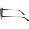 imageNautica Mens N101sp Pilot SunglassesMatte Black