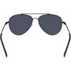 imageNautica Mens N101sp Pilot SunglassesMatte Black