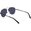 imageNautica Mens N101sp Pilot SunglassesMatte Black