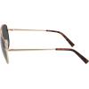imageNautica Mens N101sp Pilot SunglassesMatte Gold