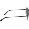 imageNautica Mens N101sp Pilot SunglassesMatte Gunmetal