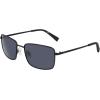 imageNautica Mens N102sp Rectangular SunglassesMatte Black