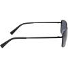 imageNautica Mens N102sp Rectangular SunglassesMatte Black